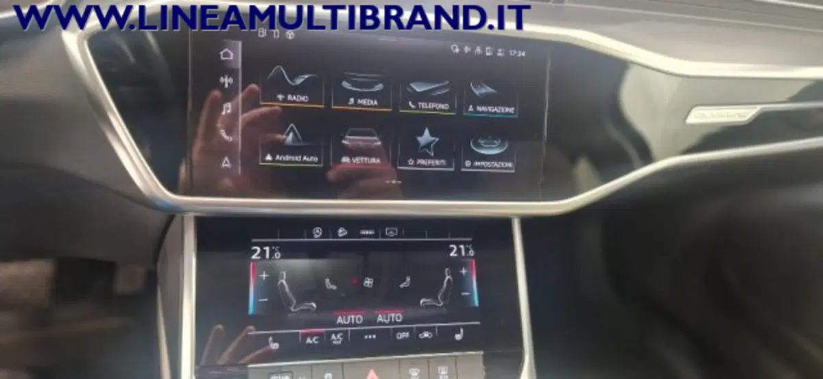 Audi A6 Allroad usata a Piacenza (14)
