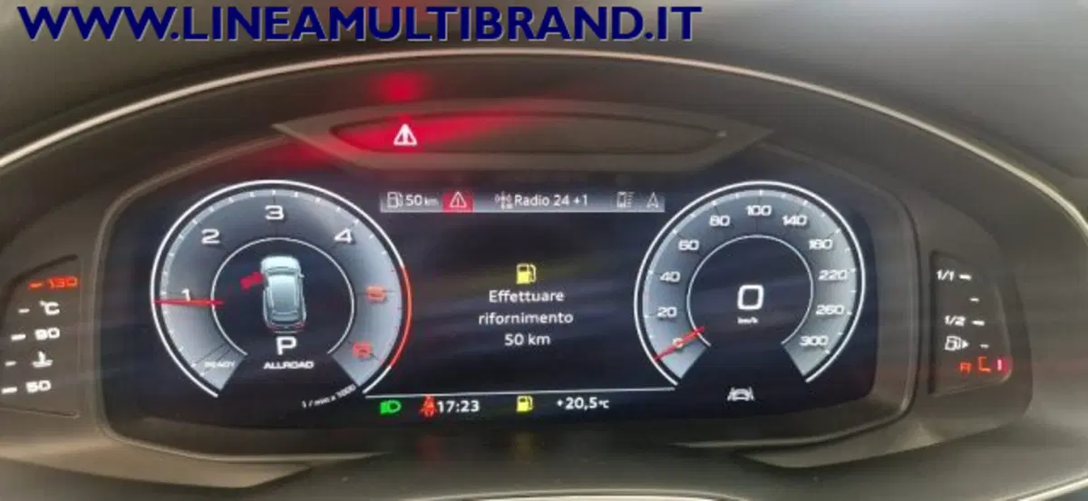 Audi A6 Allroad usata a Piacenza (15)