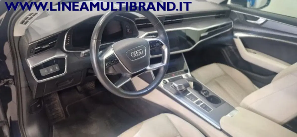 Audi A6 Allroad usata a Piacenza (16)
