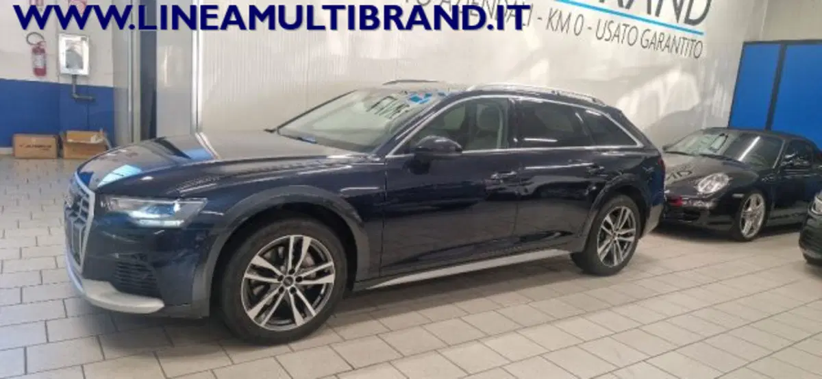 Audi A6 Allroad usata a Piacenza (2)