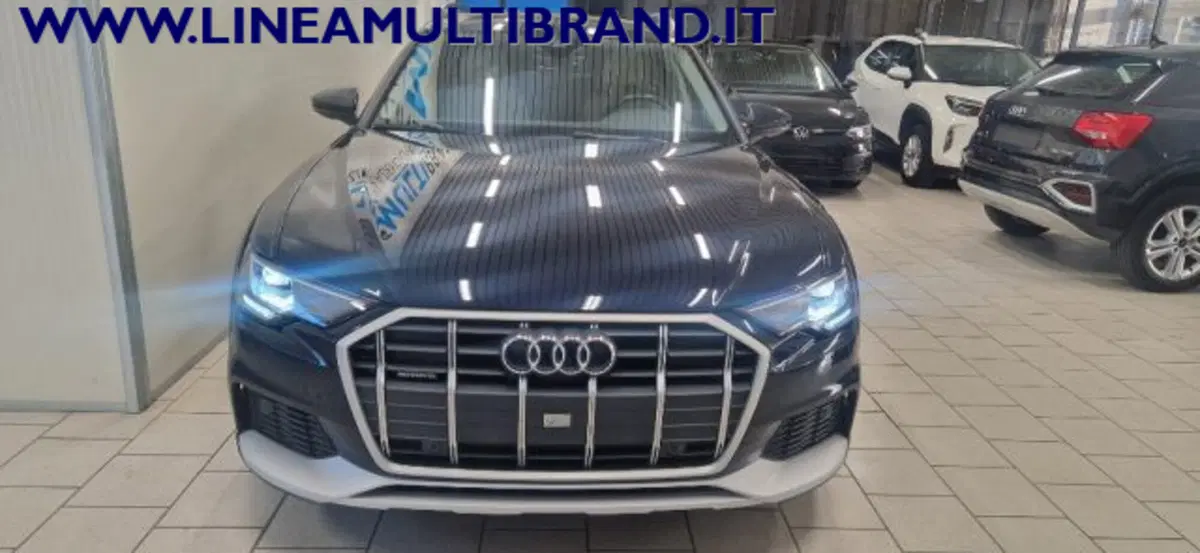 Audi A6 Allroad usata a Piacenza (3)