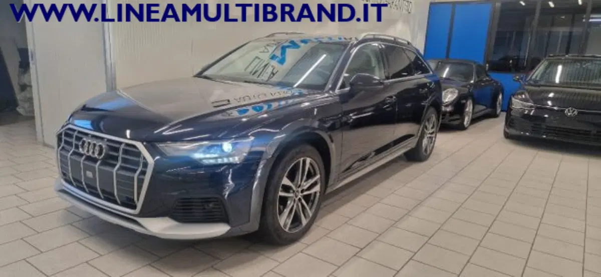 Audi A6 Allroad usata a Piacenza (4)