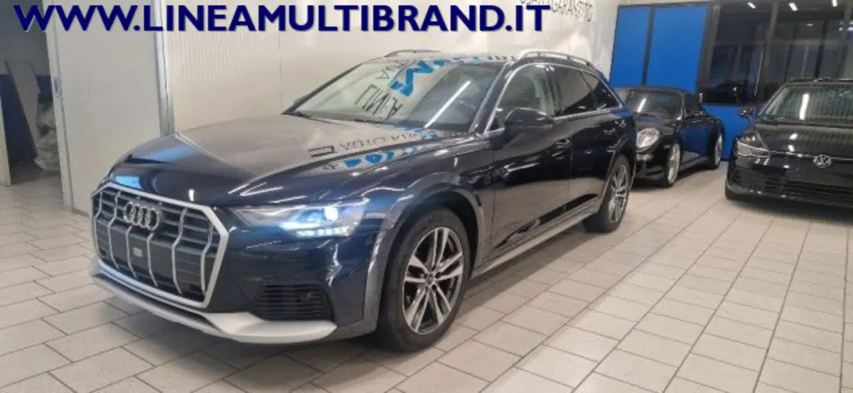 Audi A6 Allroad usata a Piacenza (5)