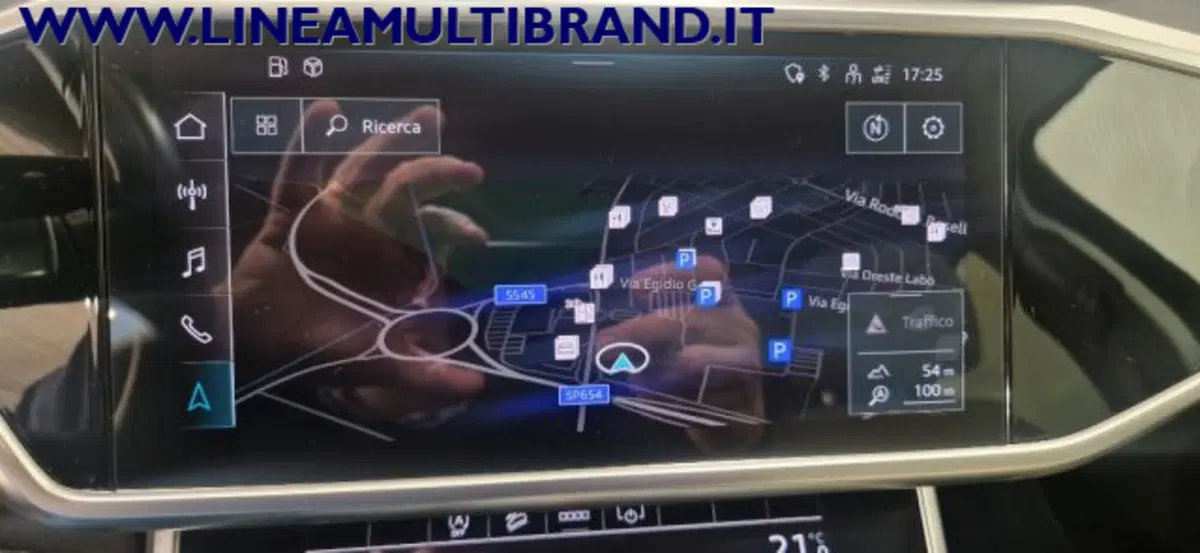 Audi A6 Allroad usata a Piacenza (8)
