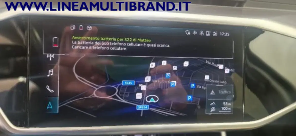 Audi A6 Allroad usata a Piacenza (9)