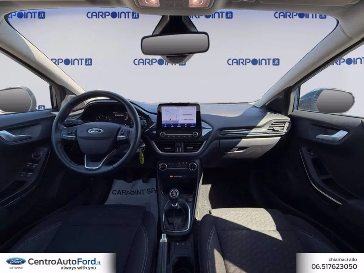 Ford Puma usata a Roma (10)