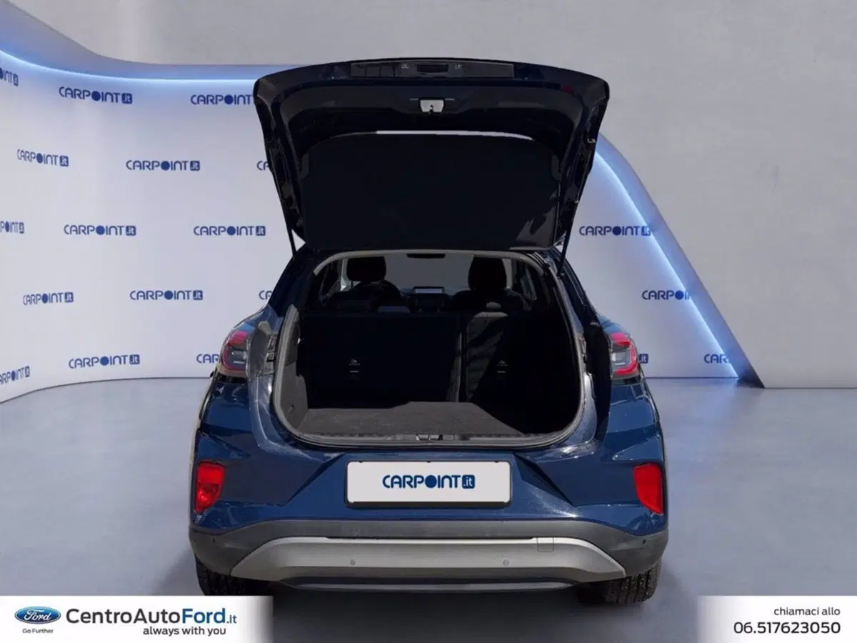 Ford Puma usata a Roma (17)