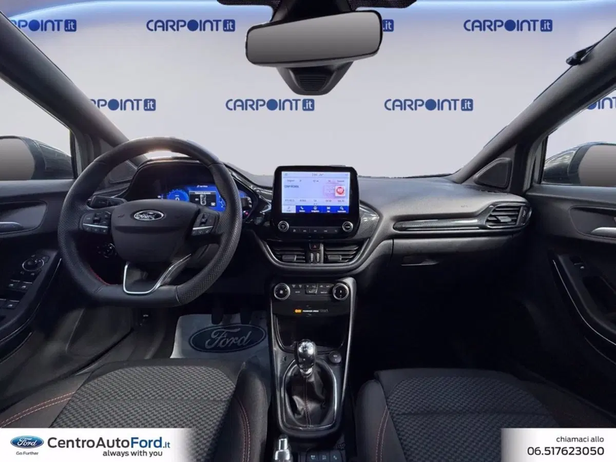 Ford Puma usata a Roma (10)
