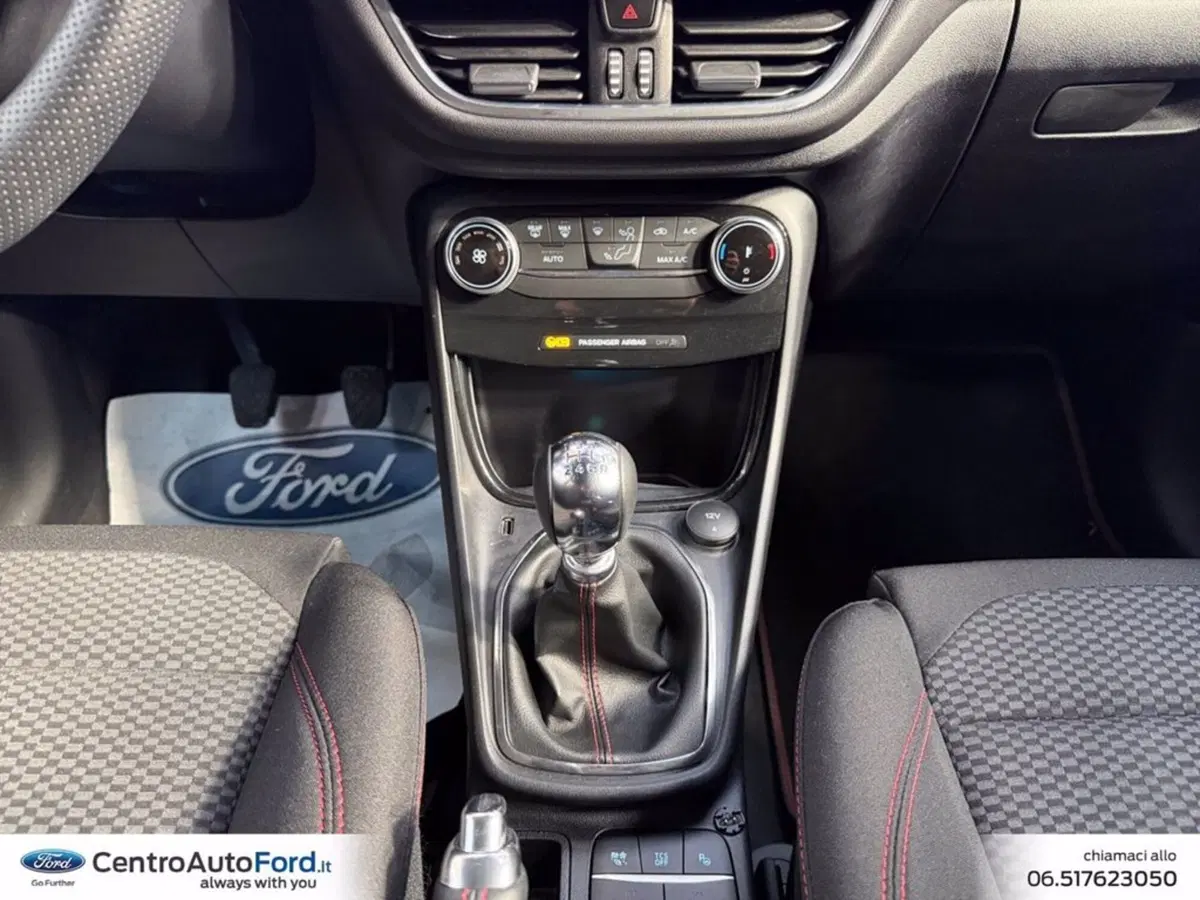 Ford Puma usata a Roma (11)
