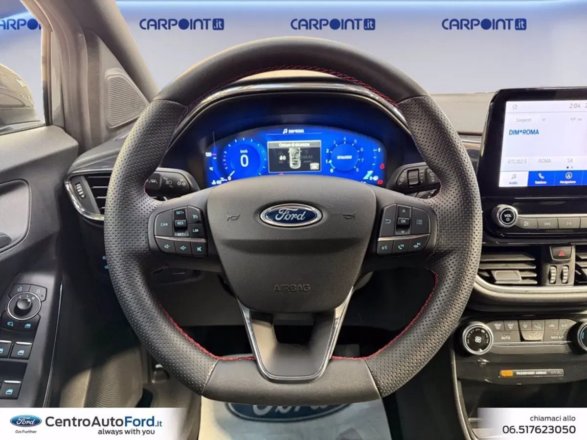 Ford Puma usata a Roma (12)