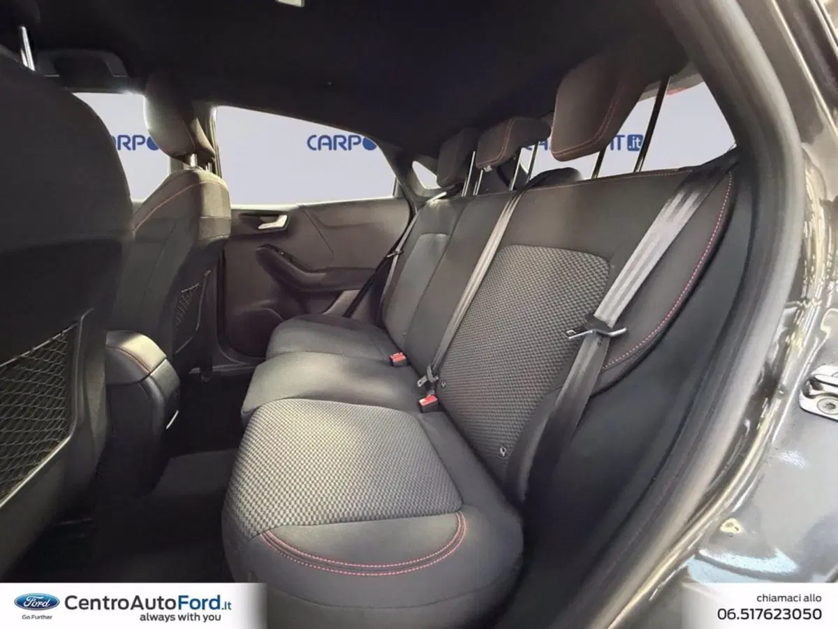 Ford Puma usata a Roma (13)