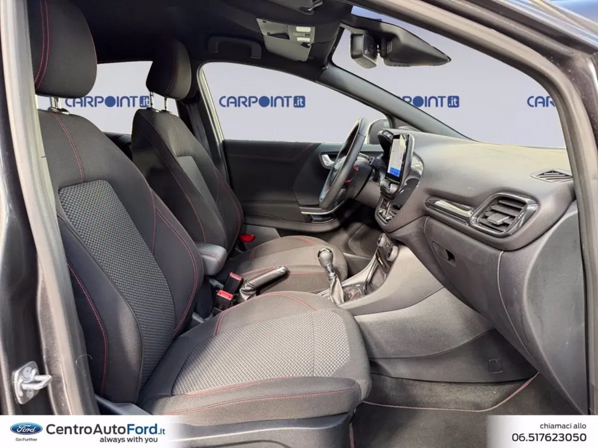 Ford Puma usata a Roma (15)