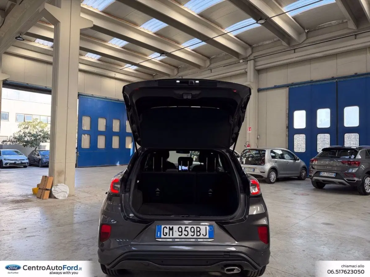 Ford Puma usata a Roma (17)