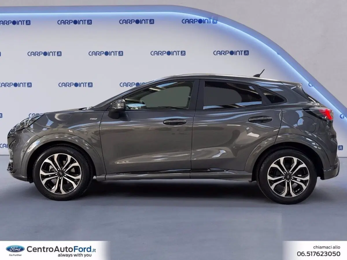 Ford Puma usata a Roma (2)