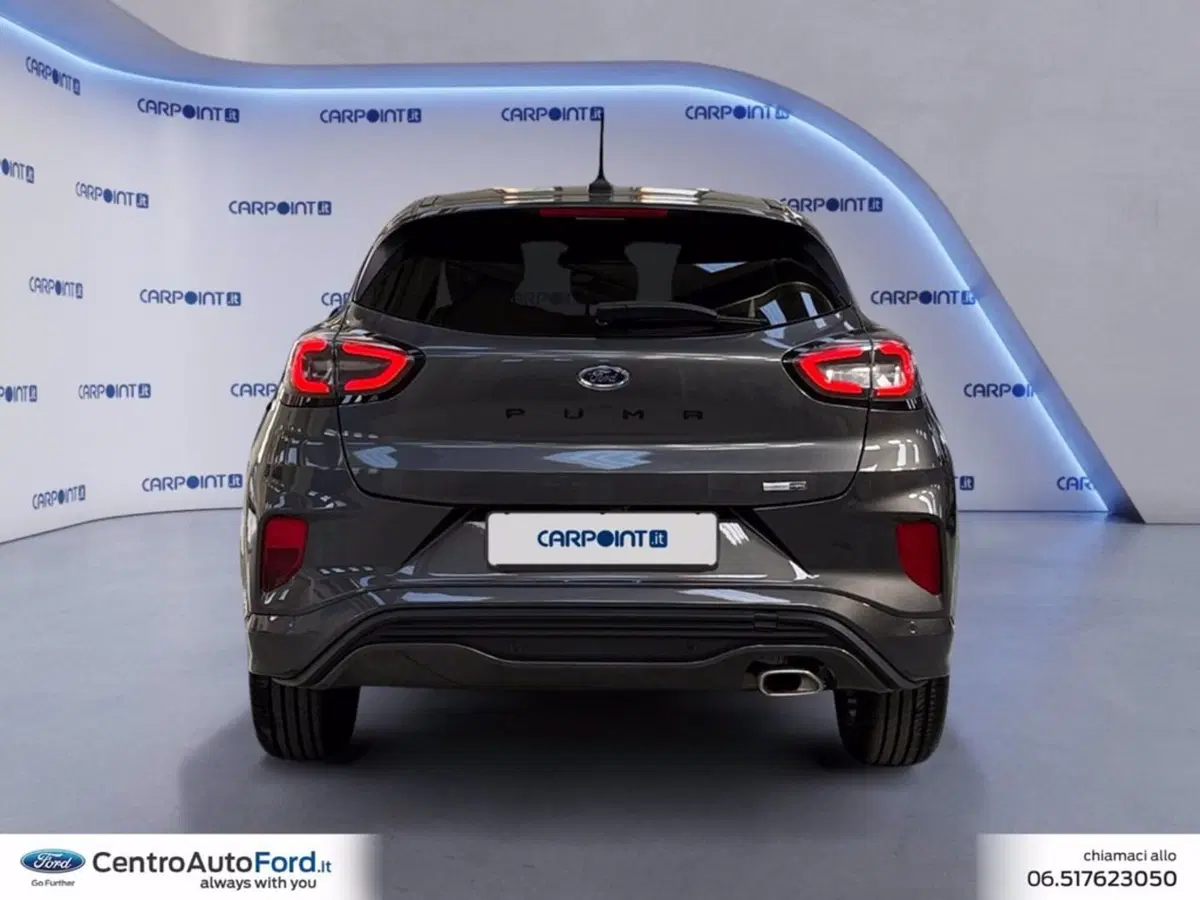 Ford Puma usata a Roma (4)