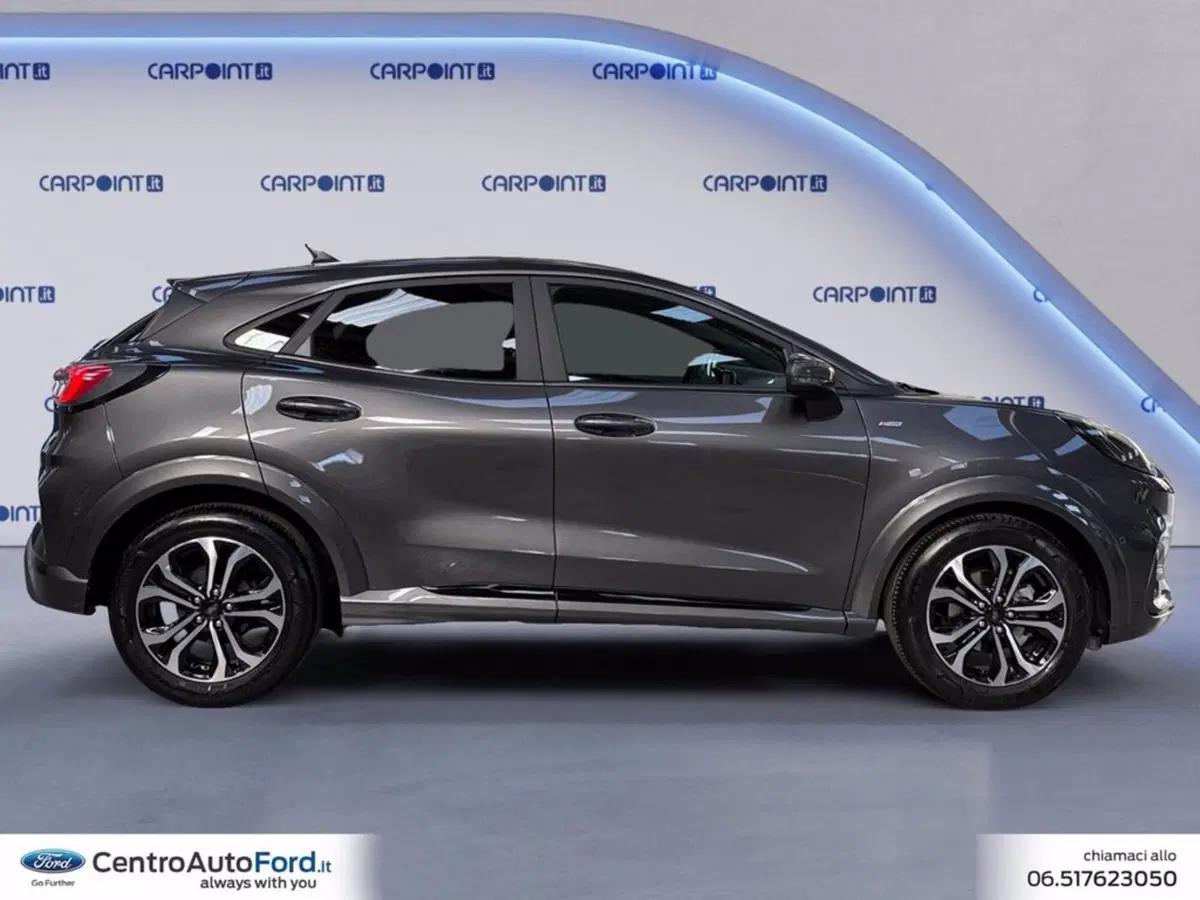Ford Puma usata a Roma (6)