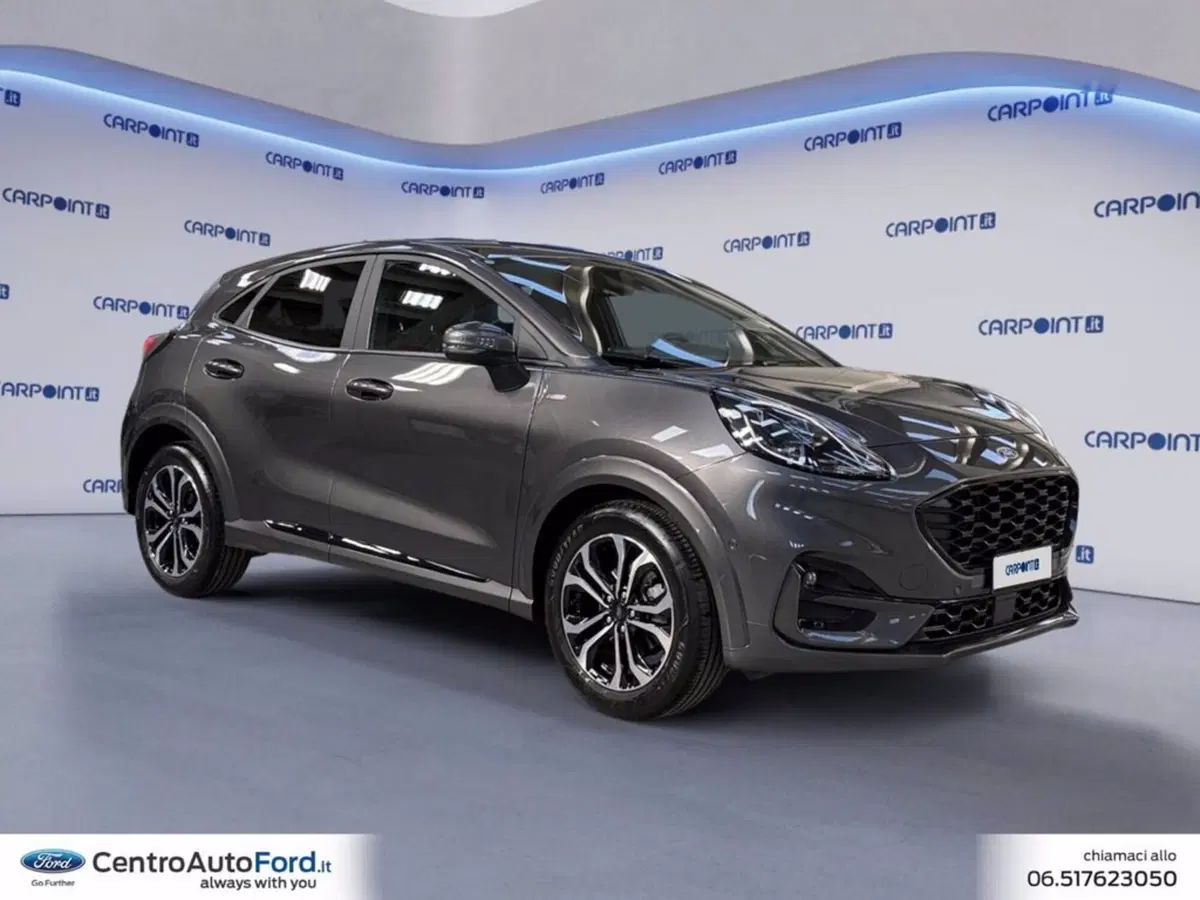 Ford Puma usata a Roma (7)