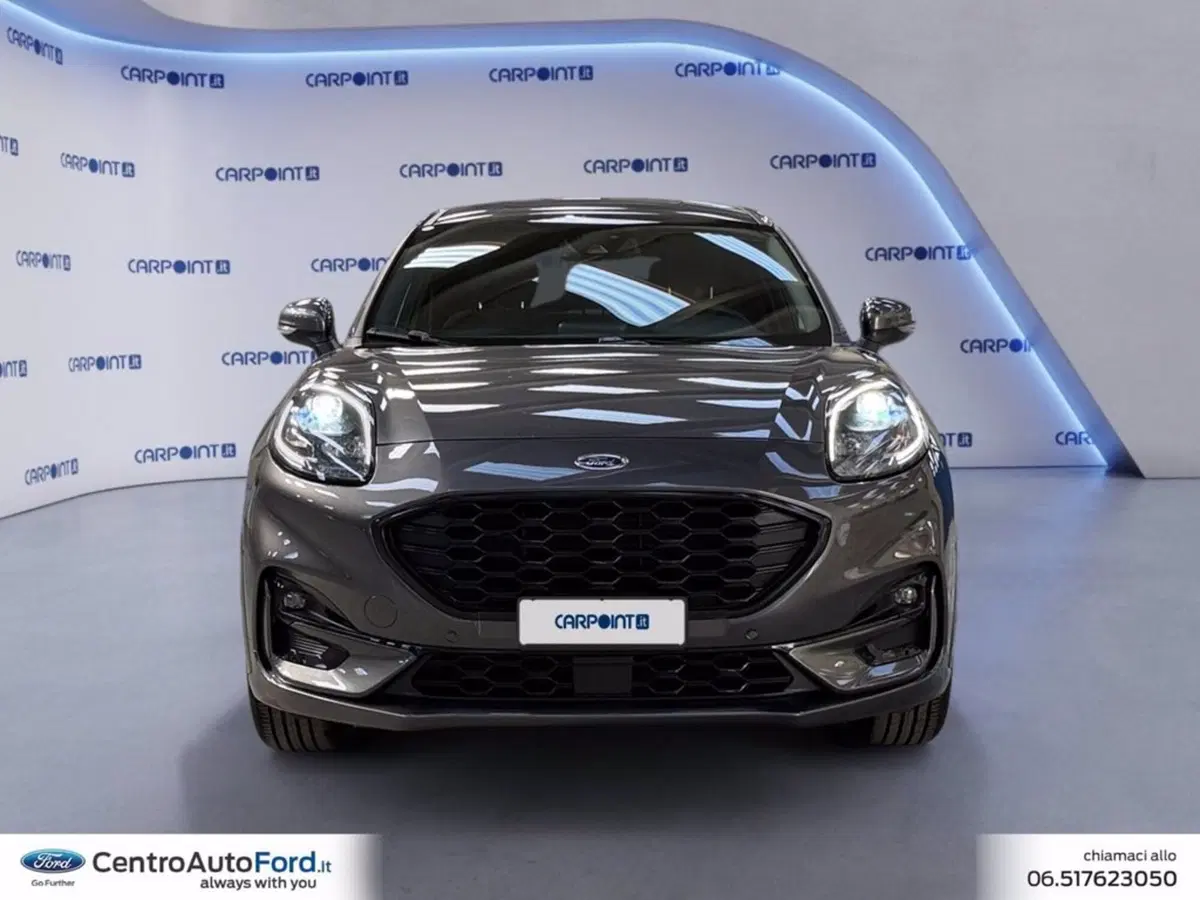 Ford Puma usata a Roma (8)