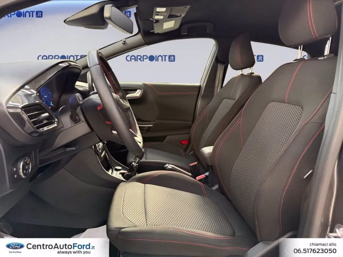Ford Puma usata a Roma (9)