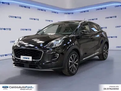 Ford Puma 1.0 ecoboost h Titanium 125cv auto del 2023 usata a Albano Laziale