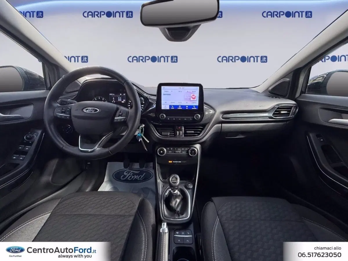 Ford Puma usata a Roma (10)