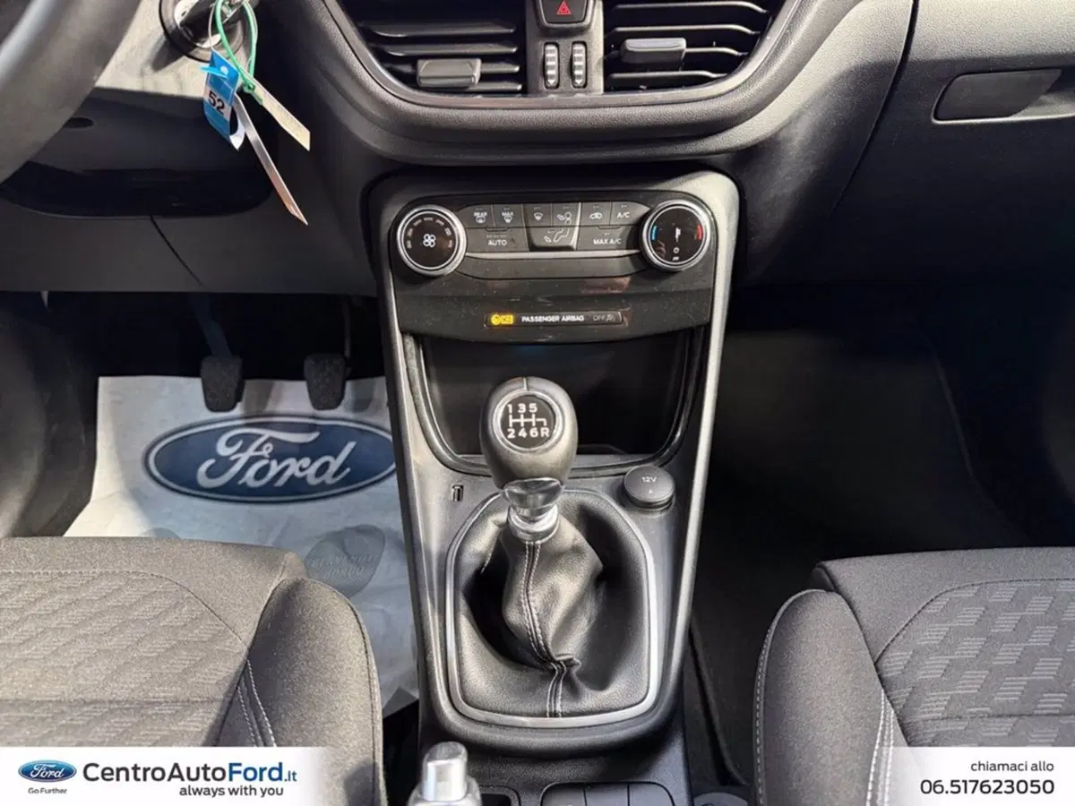 Ford Puma usata a Roma (11)