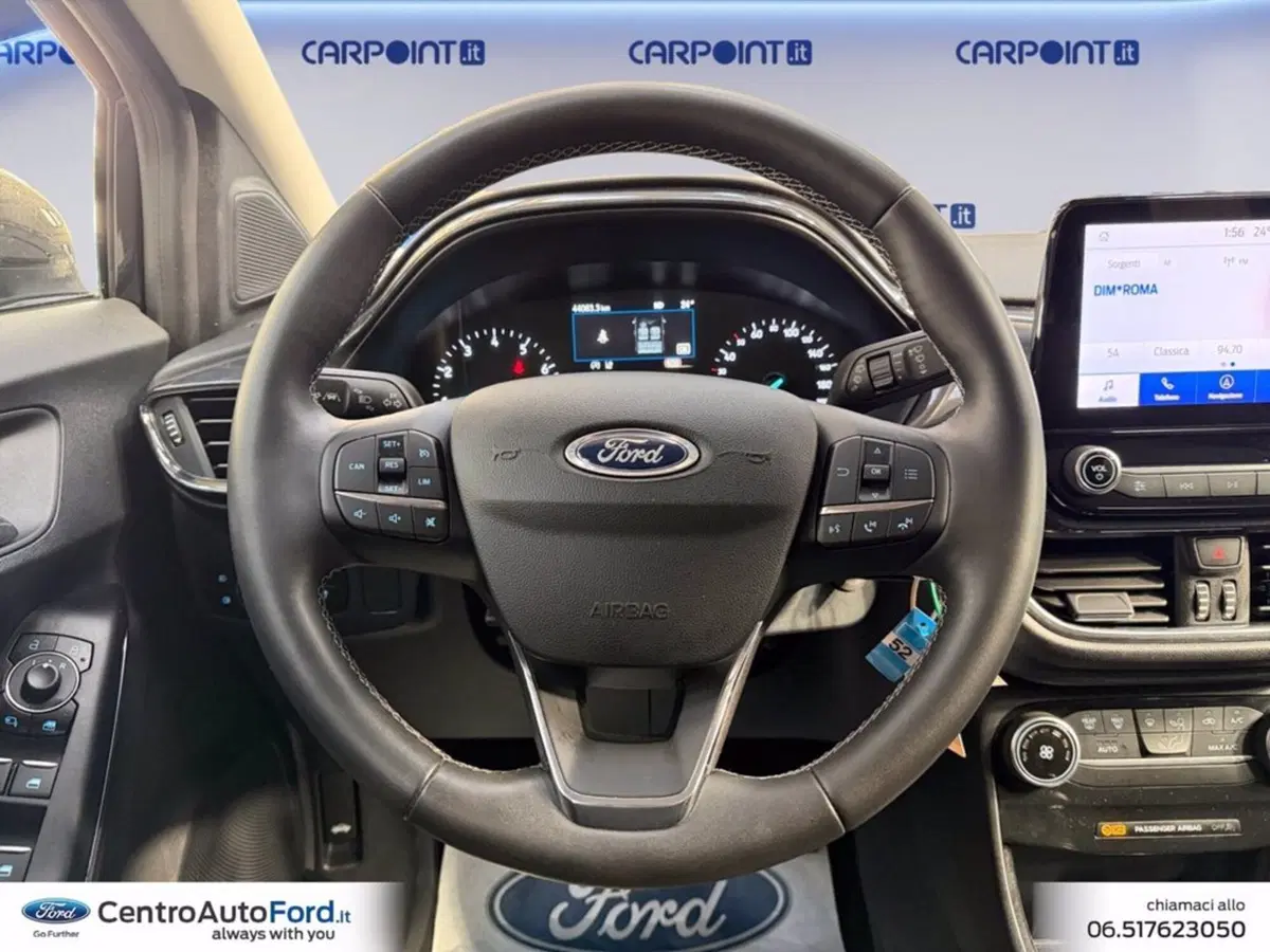 Ford Puma usata a Roma (12)