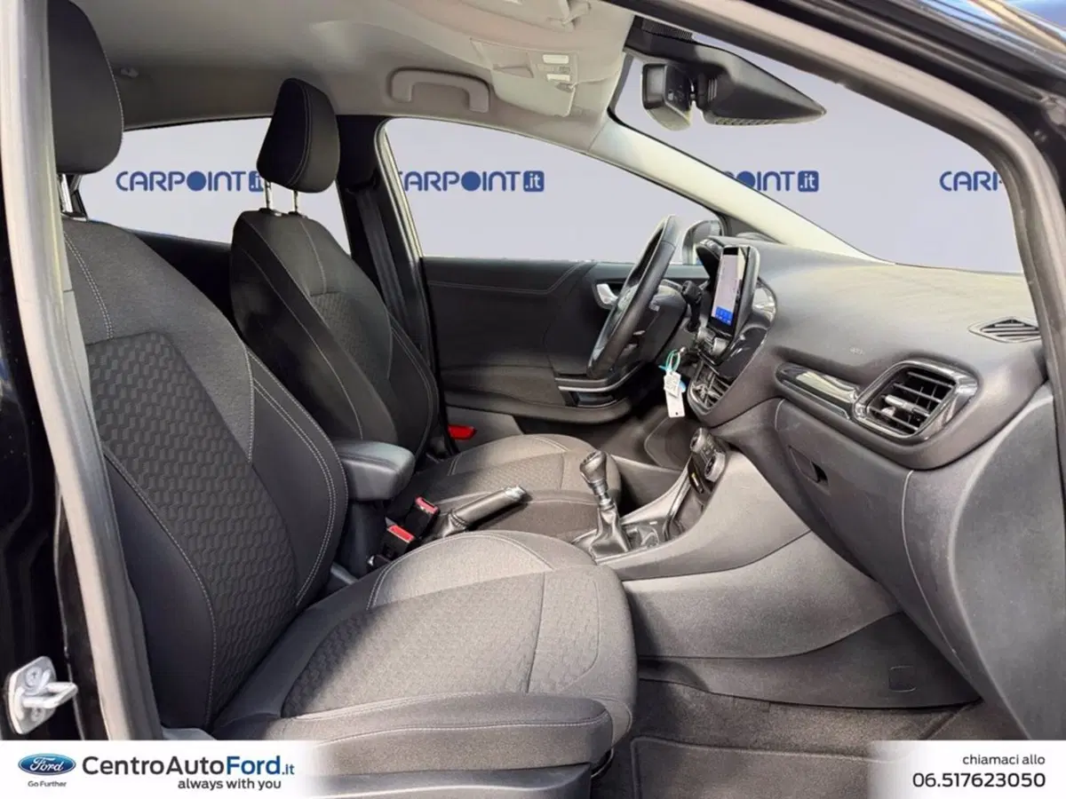 Ford Puma usata a Roma (15)