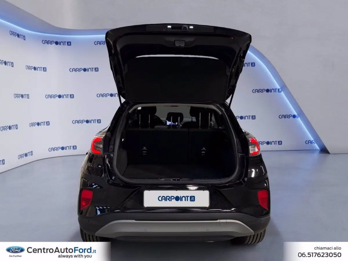 Ford Puma usata a Roma (17)