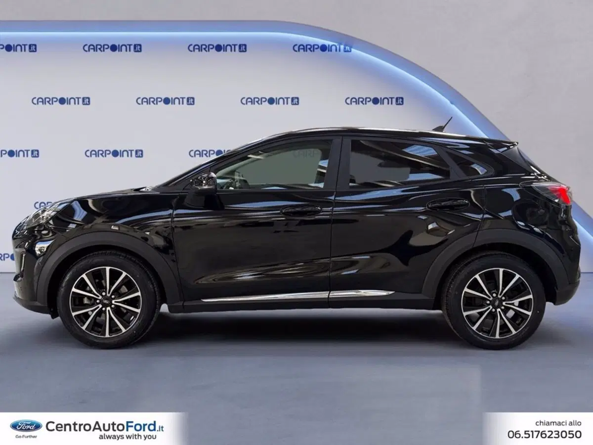 Ford Puma usata a Roma (2)