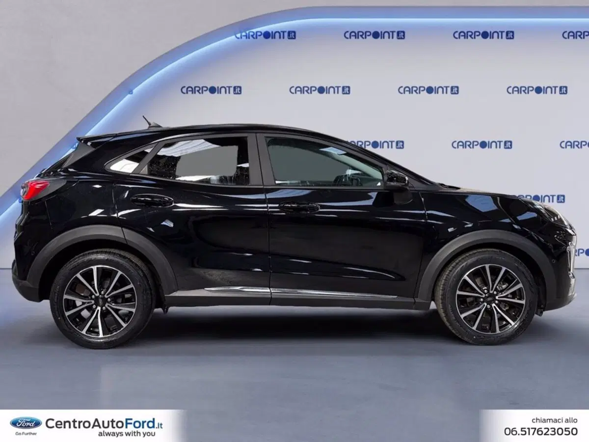 Ford Puma usata a Roma (6)