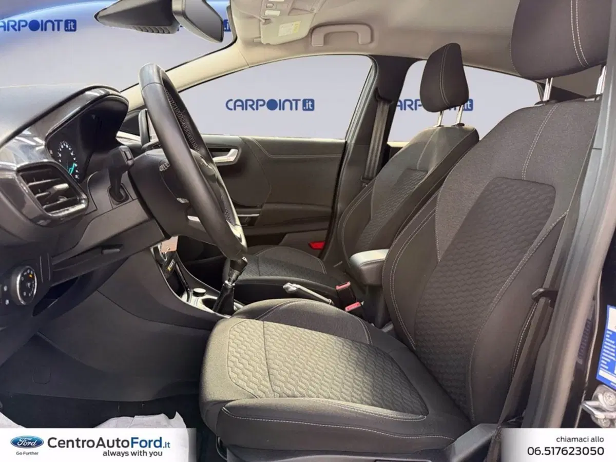 Ford Puma usata a Roma (9)