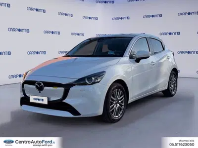 Mazda Mazda2 1.5 Skyactiv-G 90 CV Exceed del 2023 usata a Albano Laziale