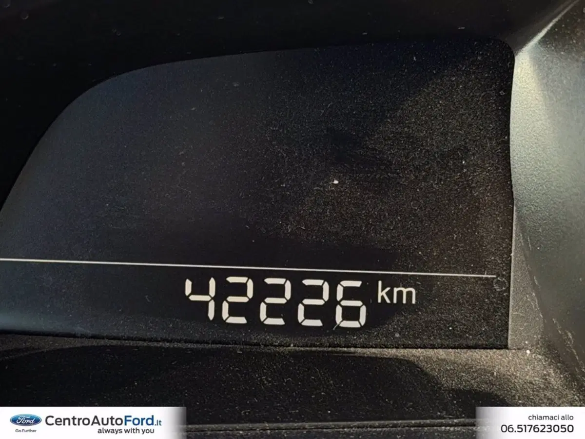 Mazda Mazda2 usata a Roma (16)