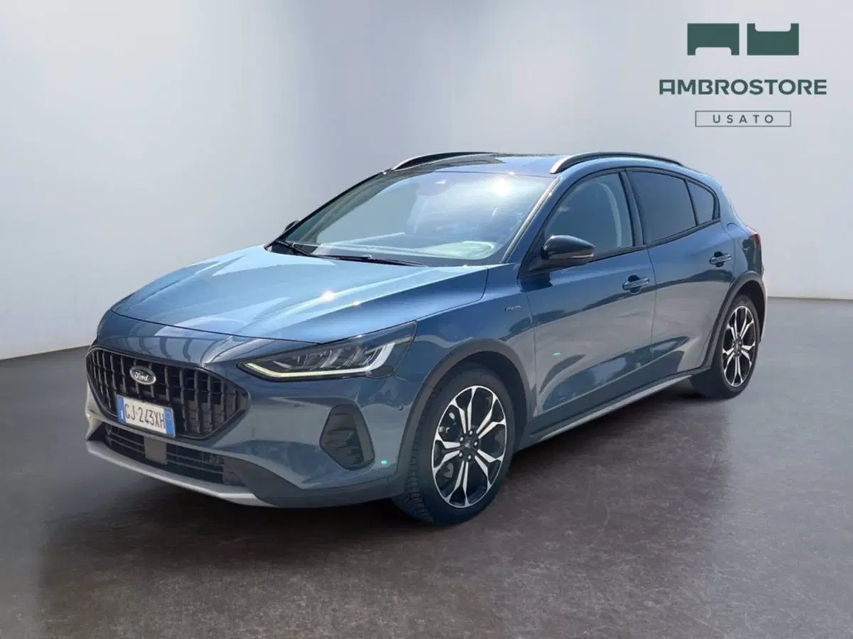 Ford Focus usata a Milano
