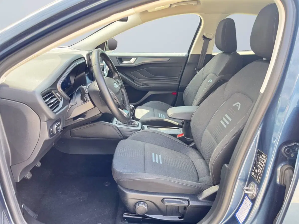 Ford Focus usata a Milano (10)