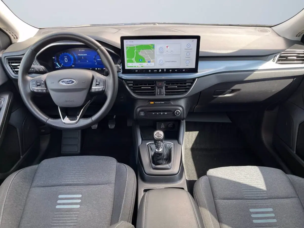 Ford Focus usata a Milano (11)