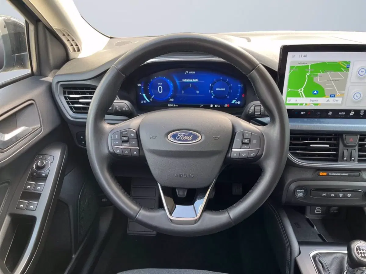 Ford Focus usata a Milano (13)