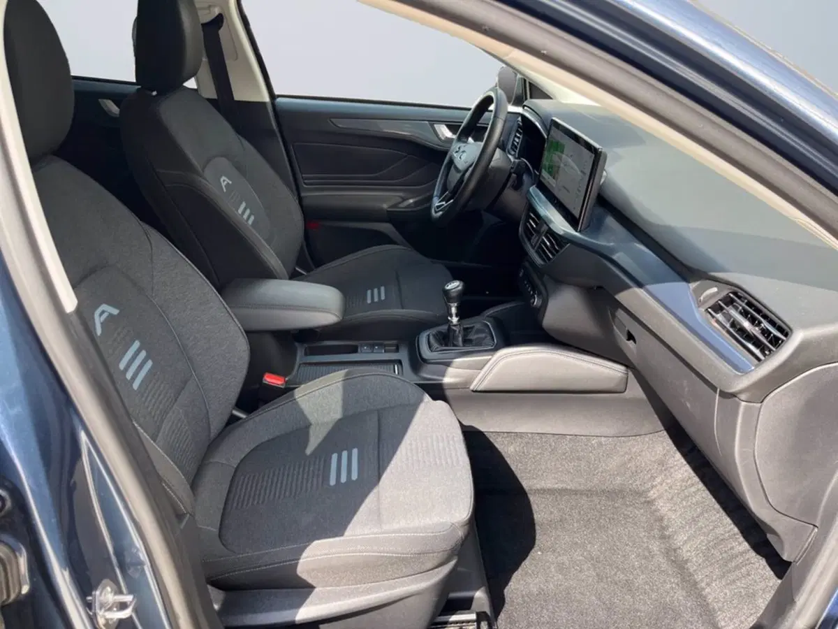 Ford Focus usata a Milano (15)