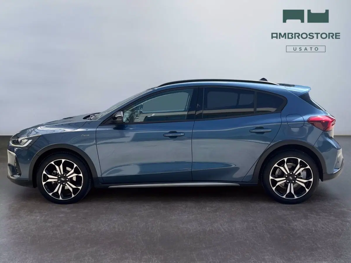 Ford Focus usata a Milano (2)