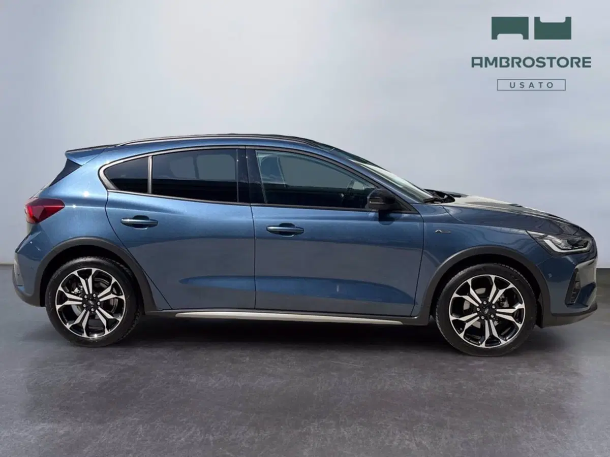 Ford Focus usata a Milano (6)