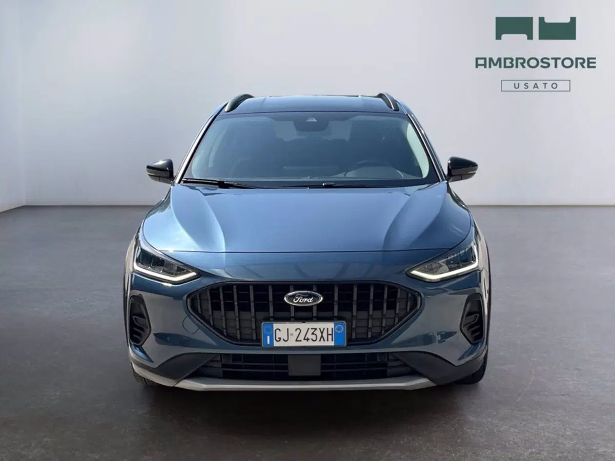 Ford Focus usata a Milano (8)