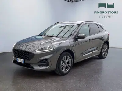 Ford Kuga 2.5 Plug In Hybrid 225 CV CVT 2WD ST-Line X Design del 2023 usata a Segrate
