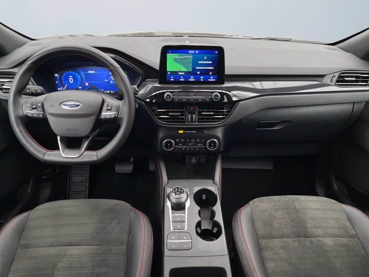 Ford Kuga usata a Milano (11)