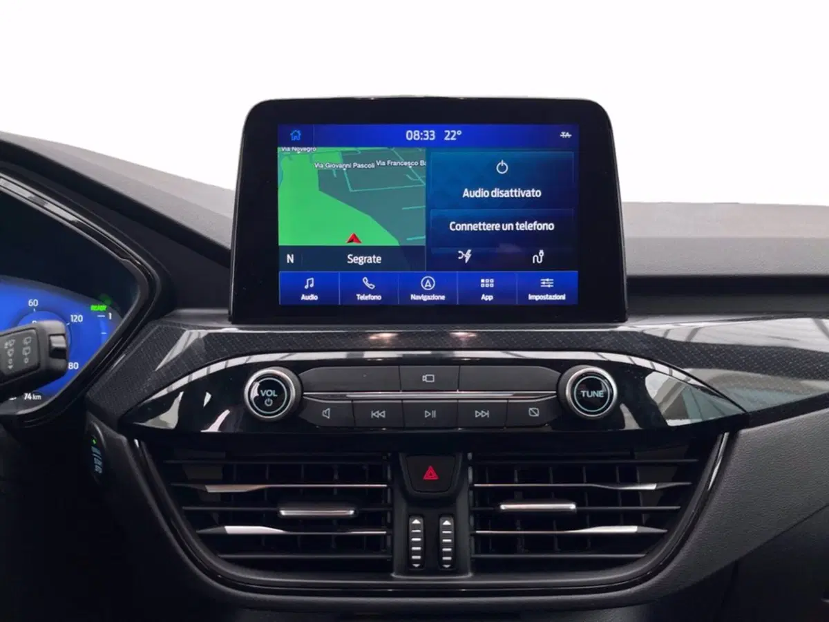 Ford Kuga usata a Milano (14)
