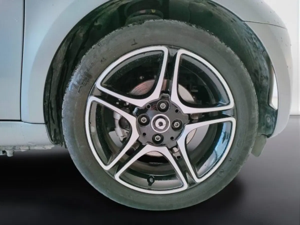 smart Fortwo Cabrio usata a Teramo (10)