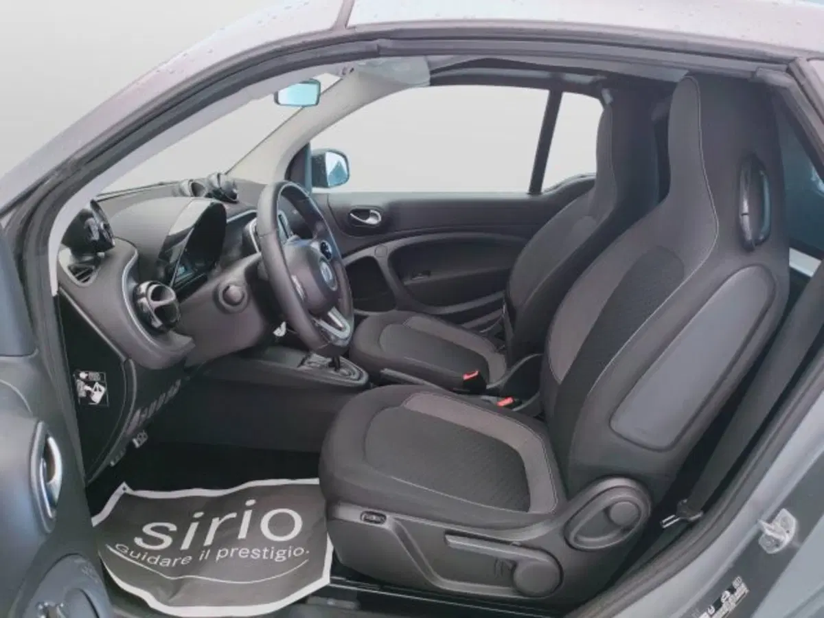 smart Fortwo Cabrio usata a Teramo (11)