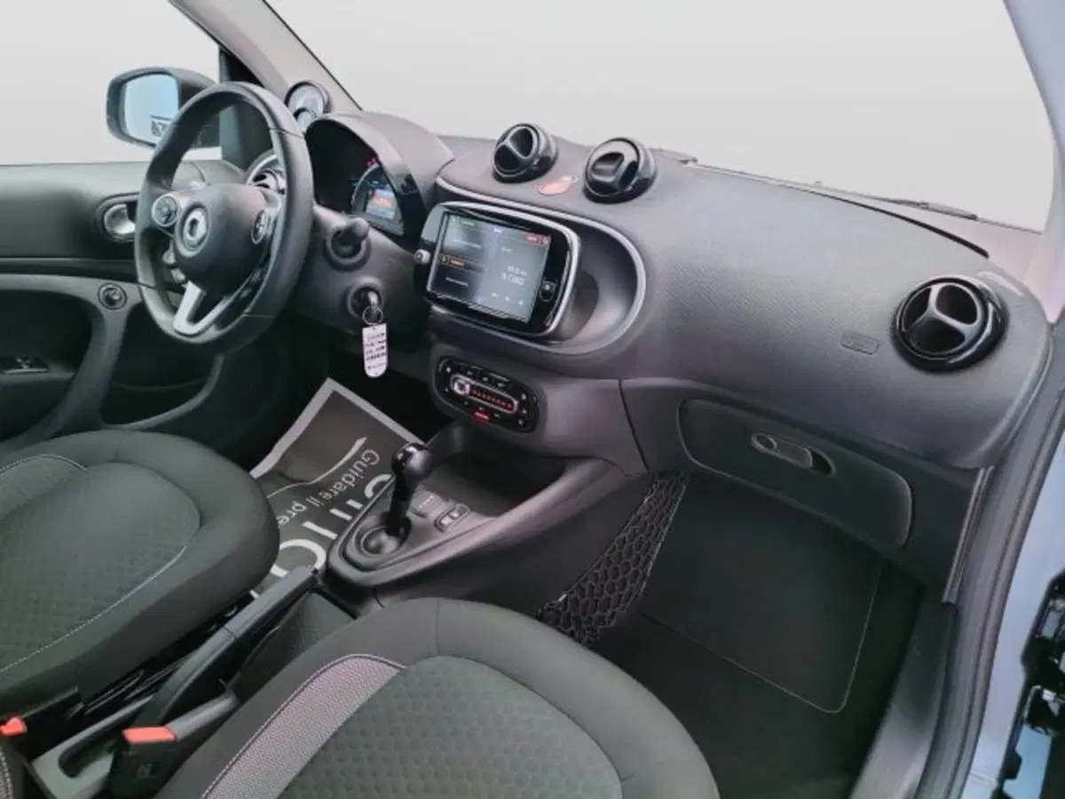 smart Fortwo Cabrio usata a Teramo (13)