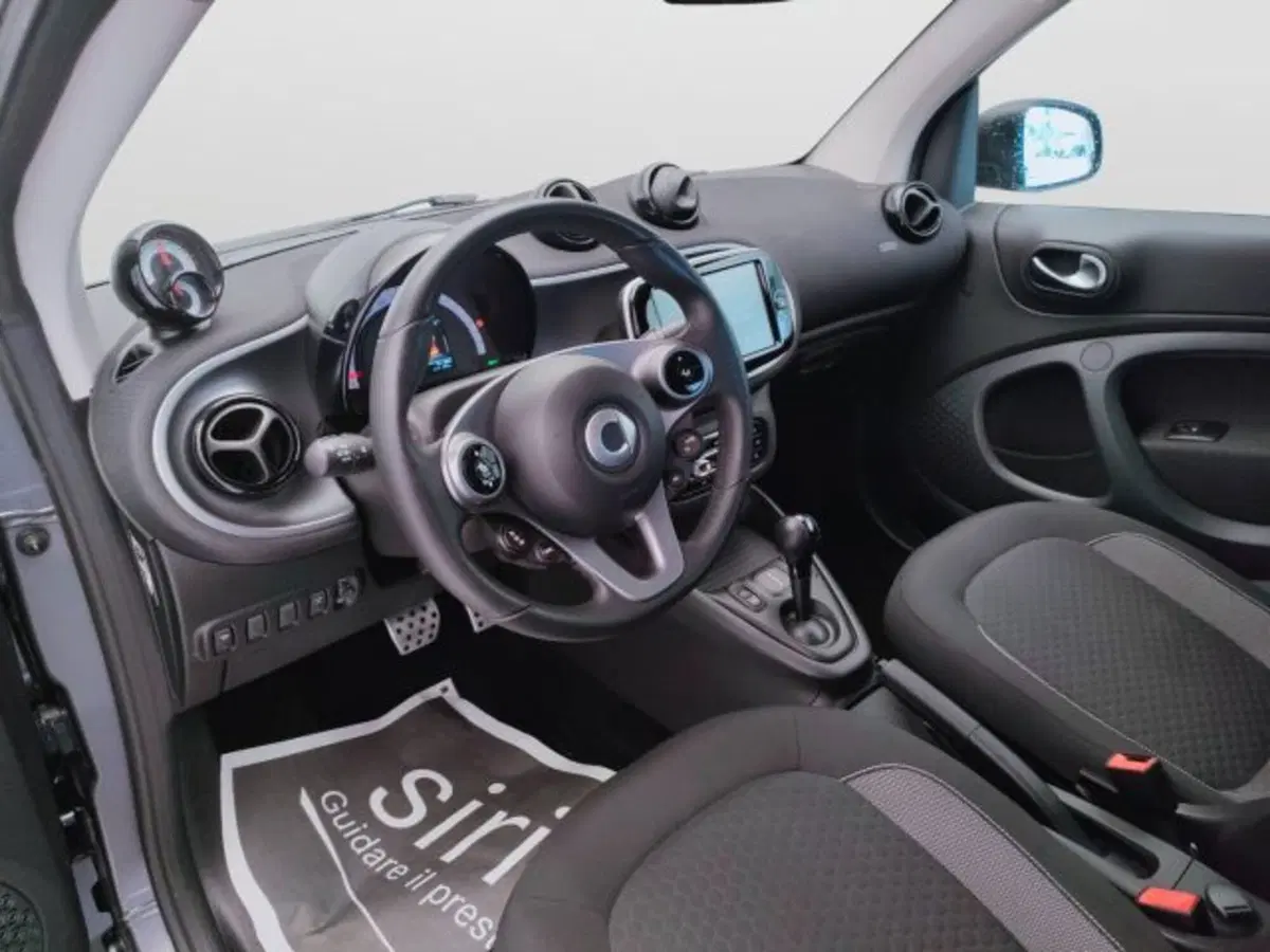 smart Fortwo Cabrio usata a Teramo (14)