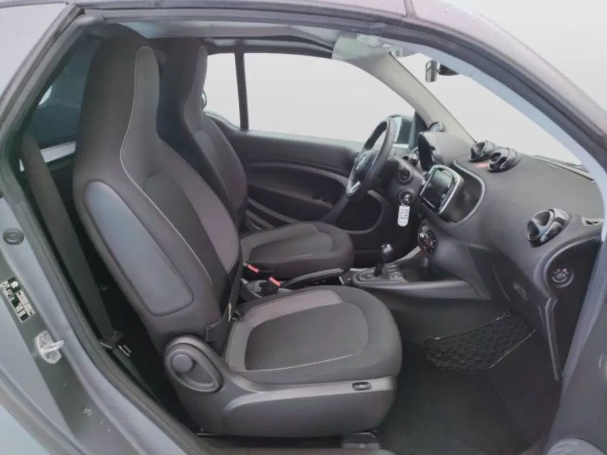smart Fortwo Cabrio usata a Teramo (15)